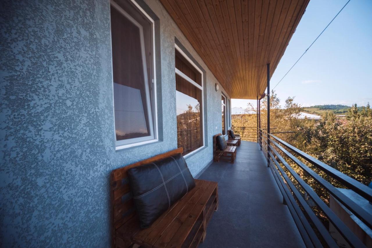 קוטאיסי Makos Guest House מראה חיצוני תמונה